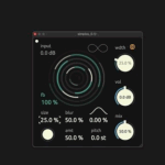 【效果插件】Kentaro - Simplos 1.0.0 VST3 x64-云欣小站