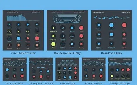 【效果插件合集】Sinevibes – Complete Effects Bundle 2025.8 VST3, AAX x64-云欣小站