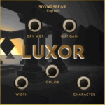 【效果插件】Soundspear - Luxor v1.0.0 VST， VST3 x64-云欣小站