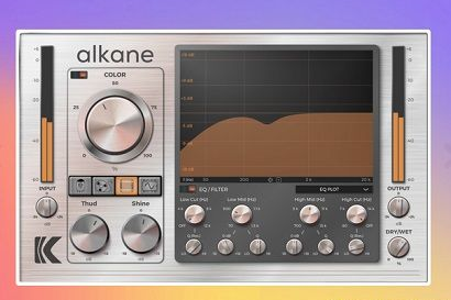 【动态处理】Kalifornia Dynamic – Alkane v1.0.17 VST3, AAX x64-云欣小站