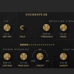 【音频插件】Soundspear - S1 v1.0.0 VST， VST3 x64-云欣小站