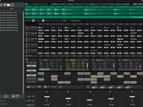 【音频切片与重塑插件】HY-Plugins – HY-Slicer2 1.1.31 VST， VST3 x86 x64-云欣小站