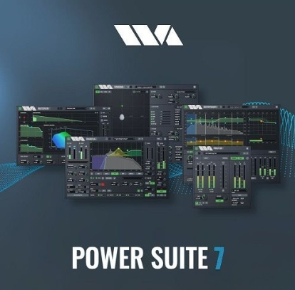 【插件集】Wave Arts – Power Suite 7 2025.8.21 VST、VST3、AAX x64-云欣小站