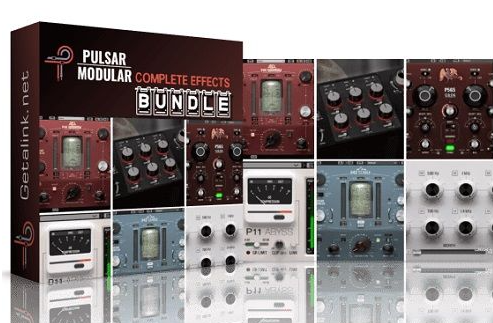 【插件包】Pulsar Modular – Complete Effects Bundle 2025.8.22 VST3, AAX x64-云欣小站