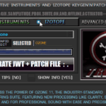 【插件补丁】Native Instruments 和 Izotope 通用补丁 v1.1 [08.2025] TRACER-云欣小站