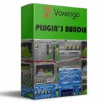 【插件包】Voxengo - Complete Bundle 2025.8.25 VST, VST3, AAX (x86 x64)-云欣小站