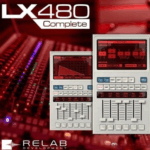 【混响】ReLab - LX480 Complete v3.1.4 VST， AAX x64-云欣小站