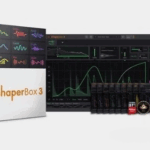 【效果处理器】CableGuys - ShaperBox v3.5.6 VST、VST3、AAX x64 [VR]-云欣小站