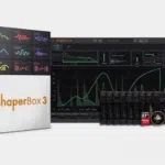 【效果处理器】CableGuys - ShaperBox v3.5.6 VST、VST3、AAX x64 [VR]-云欣小站