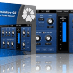 【压缩器】Tokyo Dawn Labs - TDR Kotelnikov GE v.1.6.6 VST， VST3， AAX x86 x64 [BUBBiX]-云欣小站