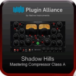 【母带压缩器】Plugine Alliance - Shadow Hills Mastering Compressor Bundle 202508 VST、VST3、AAX x64-云欣小站