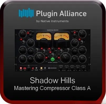 【母带压缩器】Plugine Alliance – Shadow Hills Mastering Compressor Bundle 202508 VST、VST3、AAX x64-云欣小站