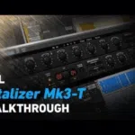 【音频增强】Plugin Alliance - SPL Vitalizer MK3-T v1.0.0 VST, VST3, AAX x86 x64-云欣小站