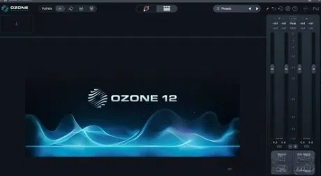 【母带处理】iZotope – Ozone 12 Advanced 12.0.0.1305 VST3， AAX x64 [TCD]-云欣小站