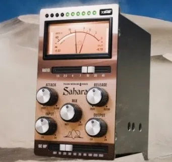 【压缩器 】Pulsar Modular – Q Sahara v1.0.1 VST3， AAX x64 [R2R]-云欣小站