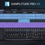 【破解版】Crack Samplitude Pro X9 （Suite） 20.0.0.25201 x64-云欣小站