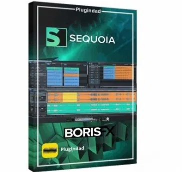 【数字音频工作站】BorisFX – Sequoia 2025 17.4.1 25258 x64-云欣小站