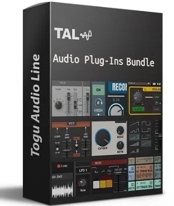 【插件包】Togu Audio Line – Complete Bundle Effects Instruments v2025.9.5 VST VSTi， VST3 VSTi3， AAX x64-云欣小站