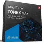 【吉他效果】IK Multimedia - TONEX MAX v1.10.2 STANDALONE， VST3， AAX x64 [TCD]-云欣小站
