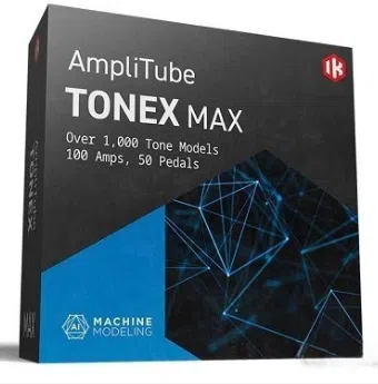 【吉他效果】IK Multimedia – TONEX MAX v1.10.2 STANDALONE， VST3， AAX x64 [TCD]-云欣小站