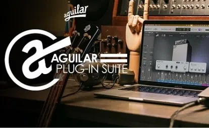 【贝斯音色插件套件】Aguilar Amplification – Aguilar Plugins Suite v1.0.0 STANDALONE、VST3、AAX x64-云欣小站