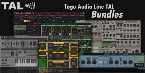 【 插件包】Togu Audio Line – Complete Bundle Effects Instruments 仅更新 v2025.9.13 VSTi、VSTi3、AAX x64 [12.9.2025] TCD-云欣小站