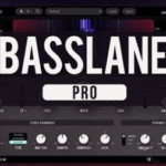 【低音放大器】Tone Projects - Basslane Pro 1.0.7 VST3， AAX x64-云欣小站