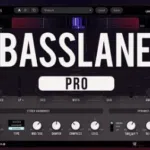 【低音放大器】Tone Projects - Basslane Pro 1.0.7 VST3, AAX x64-云欣小站