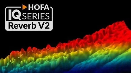 【卷积混响】HOFA – IQ-Reverb v2.0.16 VST, VST3, AAX + IR Library [R2R]-云欣小站