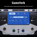 【游戏混响】Impact Soundworks - GameVerb v1.0.1 VST3, CLAP, AAX WIN x64-云欣小站