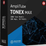 【吉他效果】IK Multimedia - TONEX MAX v.1.10.3 STANDALONE， VST3， AAX x64 [R2R]-云欣小站