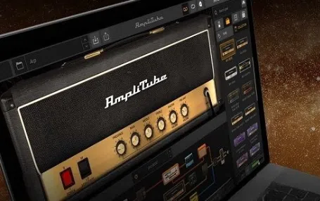 【吉他效果】IK Multimedia – AmpliTube 5 v.5.10.6 STANDALONE， VST3， AAX x64 [R2R]-云欣小站