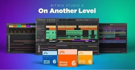 【数字音频工作站】Bitwig – Studio 6.0 beta 3 x64 WIN-云欣小站