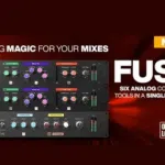 【效果处理器】Overloud - Gem FUSE 1.0.1 STANDALONE， VST， VST3， AAX x86 x64 [TCD]-云欣小站