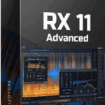 【音频编辑器】iZotope - RX 11 Audio Editor Advanced v11.3.0 STANDALONE, VST3, AAX x64 [V.R]-云欣小站