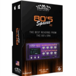 【混响】Nomad Factory - 80s Spaces v2 v2.5.0 VST， VST3， AAX x64 [R2R]-云欣小站