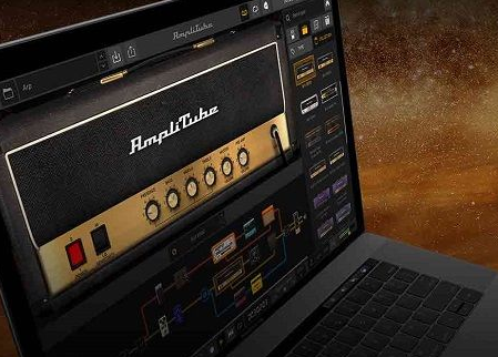 【吉他效果】IK Multimedia – AmpliTube 5 v5.10.6， TONEX v1.10.3 VST3 x64-云欣小站