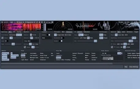 【分析仪】Direct Audio – MiniMeters 1.0.19 STANDALONE, VST3, CLAP, AU WIN.OSX.LINUX х86 х64-云欣小站
