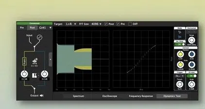 【分析仪】BASQ AUDIO – FxDiff v1.2.1 VST3 x64 [R2R]-云欣小站