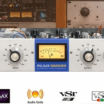 【压缩器】Pulsar Audio - Smasher v1.5.7. VST3,VST,AAX x64 [R2R]-云欣小站