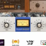 【压缩器】Pulsar Audio - Smasher v1.5.7. VST3,VST,AAX x64 [R2R]-云欣小站
