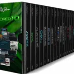 【综合音源】Rob Papen - eXplorer 10 v1.0.4a VST VSTi、VST3 VSTi3、AAX x64 [R2R]-云欣小站