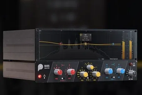 【母带均衡器】Pulsar Audio – W495 v1.2.7 VST, VST3, AAX x64 [R2R]-云欣小站