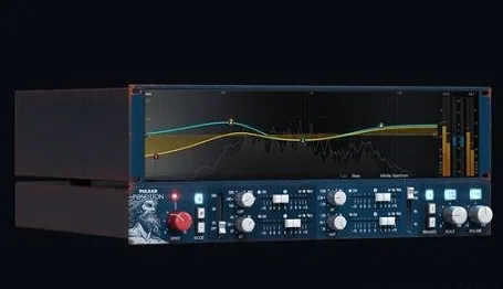 【均衡器】Pulsar Audio – Poseidon v1.1.7 VST、VST3、AAX x64 [R2R]-云欣小站