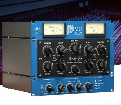 【压缩器】Pulsar Audio – Mu v1.6.7 VST、VST3、AAX x64 [R2R]-云欣小站