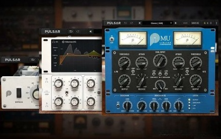 【插件套装】Pulsar Audio – Complete Bundle 9.25 VST3 x64-云欣小站