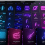 【人声处理】Cymatics - VOXITY Vocal Mixing Plugin v1.0.0 VST3, AAX x64 [GTA]-云欣小站