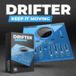 【动态效果 】W.A Production - Drifter v1.0.0 VST， VST3， AAX x86 x64 [TCD]-云欣小站