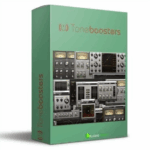 【音频处理】ToneBoosters - Plugin Bundle v2.1.0 STANDALONE, VST, VST3, AAX x64 [28.09.2025] R2R-云欣小站