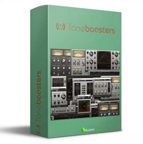 【音频处理】ToneBoosters – Plugin Bundle v2.1.0 STANDALONE, VST, VST3, AAX x64 [28.09.2025] R2R-云欣小站